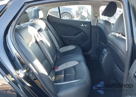 2012 Kia Optima Sx from USA, damaged, VIN 5XXGR4A62CG015102